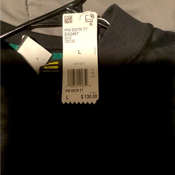 Adidas Pharrell  Williams Jacket - Picture 2 of 3